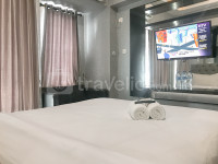 Apartemen Tanglin Supermall Mansion - Good Concept Studio at Tanglin Supermall Mansion Apartment By Travelio