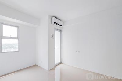 Apartemen Urbantown Serpong - Unfurnished Studio with AC at 18th Floor Urbantown Serpong Apartment By Travelio