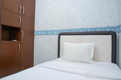 Apartemen Marina Ancol - Comfy and Homey 2BR at Marina Ancol Apartment By Travelio