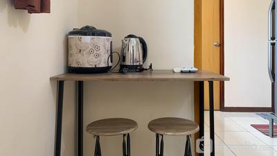 Apartemen Mediterania Garden Residence 2 - Warm and Cozy 2BR Apartment at Mediterania Garden Residence 2 By Travelio