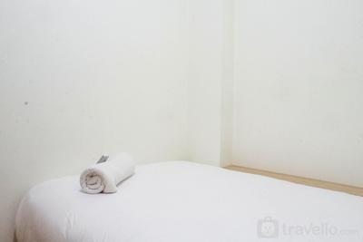 Apartemen Puncak Dharmahusada - Exquisite 2BR Apartment at Puncak Dharmahusada By Travelio