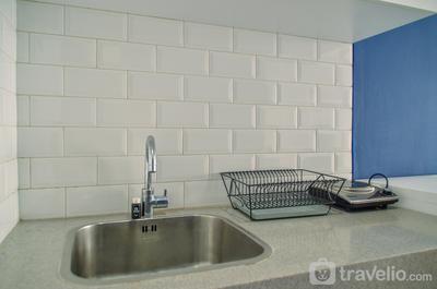 Apartemen Paddington Heights - Nice and Cozy Studio at Paddington Heights Apartment By Travelio