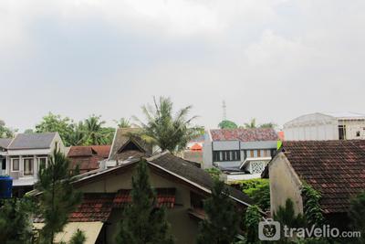 Apartemen Bintaro Park View - Comfortable 1BR at Bintaro Park View Apartment By Travelio