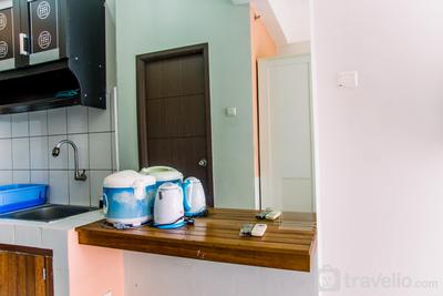 Apartemen Easton Park - Cozy Stay Studio Apartment at Easton Park By Travelio