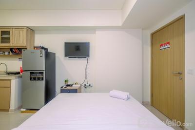 Apartemen Meikarta - Comfort and Strategic Studio Meikarta Apartment By Travelio