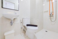 Apartemen The Parc South City - Good Deal Studio at The Parc South City Apartment By Travelio