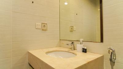 Apartemen Kemang Village - Fancy and Homey Studio at Kemang Village Apartment By Travelio