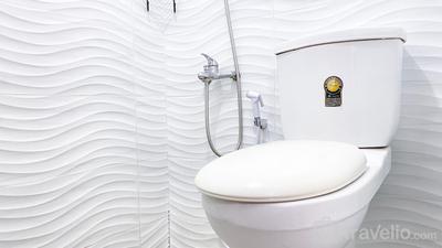 Apartemen Permata Eksekutif - Simple and Comfy 1BR Permata Eksekutif Apartment By Travelio