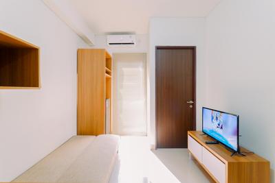 Apartemen Transpark Cibubur - Great Location and Comfy 2BR Transpark Cibubur Apartment By Travelio