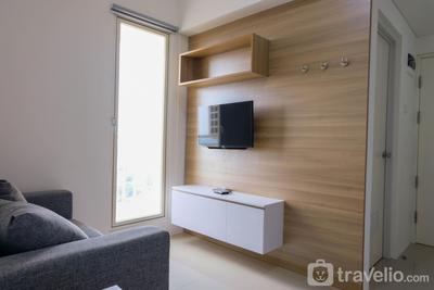 Apartemen Silk Town Alexandria - Simply 2BR at Silk Town Apartment By Travelio