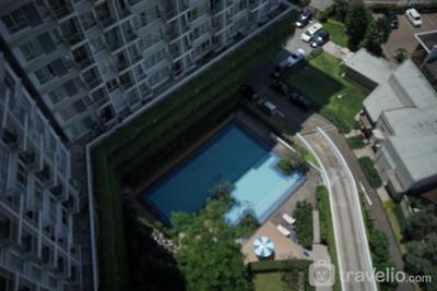 Apartemen Bintaro Plaza Residence Altiz Tower - Minimalist and Warm Studio Apartment at Bintaro Plaza Residence By Travelio
