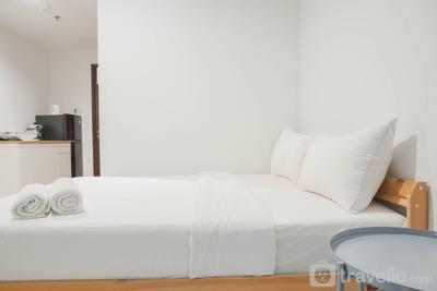 Apartemen West Vista - Gorgeous and Cozy Studio at West Vista Apartment By Travelio