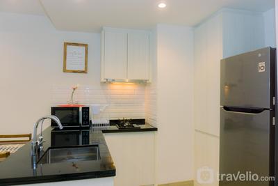 Apartemen Branz BSD City - A Luxury 1BR Bali Style Apartment at Branz BSD City By Travelio