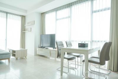 Apartemen Veranda Residence at Puri - Nice and Elegant 2BR Apartment at Veranda Residence By Travelio