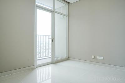 Apartemen Ciputra International - New Room 1BR Unfurnished with AC Ciputra International Apartment By Travelio