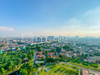 Apartemen Green Pramuka City - Compact 2BR Apartment Direct Access to Mall at Green Pramuka City By Travelio