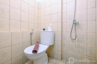 Apartemen Margonda Residence 2 - Cozy Style Studio Margonda Residence 2 Apartment By Travelio