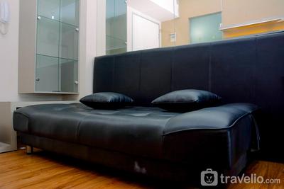 Apartemen Green Bay Pluit - Sea View 2BR Apartment at Green Bay Pluit By Travelio