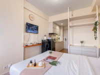 Apartemen Patraland Urbano - Simple Homey Studio at Apartment Patraland Urbano By Travelio