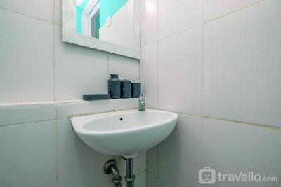 Apartemen Pakubuwono Terrace - Comfy and Modern Studio Pakubuwono Terrace Apartment By Travelio