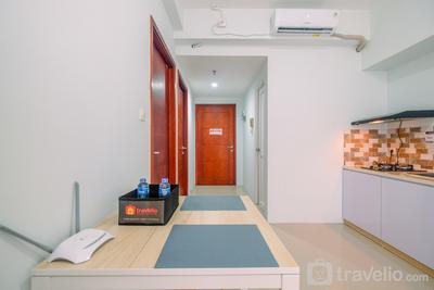 Apartemen Tamansari Mahogany Karawang - Cozy Stay 2BR Tamansari Mahogany Apartment By Travelio