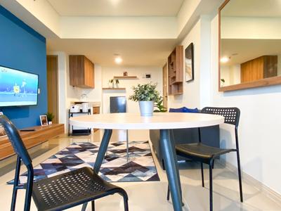 Apartemen Meikarta - Good Deal and Modern Look 3BR Meikarta Apartment By Travelio