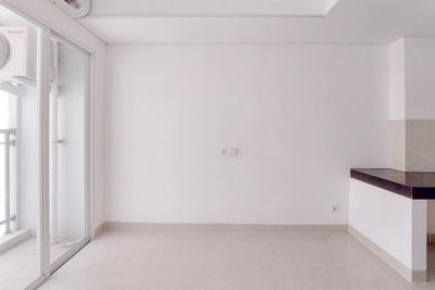 Apartemen Serpong Garden - Good Place Studio Unfurnished with AC at Serpong Garden Apartment By Travelio