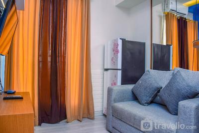 Apartemen Podomoro Golf View - Nice and Warm 2BR at Podomoro Golf View Apartment By Travelio