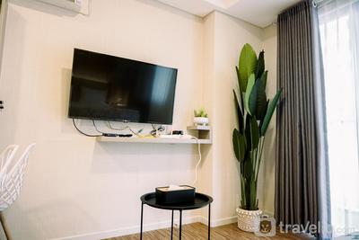 Apartemen Daan Mogot City - Homey and Cozy Studio Room Daan Mogot City Apartment By Travelio