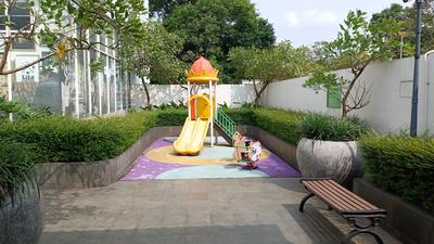 Apartemen Serpong Garden - Studio Unfurnished with AC at 19th Floor Serpong Garden Apartment By Travelio