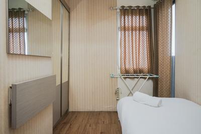 Apartemen Serpong Greenview - Nice and Spacious 2BR at Serpong Greenview Apartment By Travelio