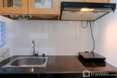 Apartemen Gateway Pasteur - Cozy and Homey 2BR at Gateway Pasteur Apartment By Travelio