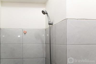 Apartemen Sentra Timur Residence - Unfurnished 2BR Apartment with AC at 16th Floor Sentra Timur Residence By Travelio