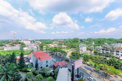 Apartemen Transpark Cibubur - Simply Design Studio at Transpark Cibubur Apartment By Travelio