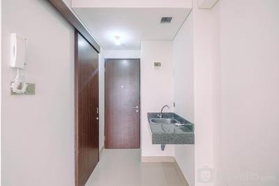 Apartemen Transpark Cibubur - Unfurnished Studio Apartment with AC at 19th Floor Transpark Cibubur By Travelio