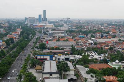 Apartemen Tamansari Papilio - Minimalist 2BR  Apartment at Tamansari Papilio By Travelio