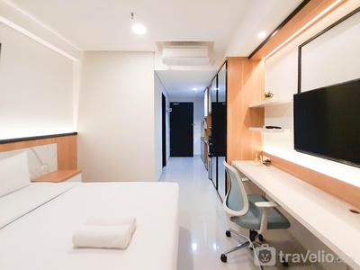 Apartemen Patraland Amarta - Cozy Designed Studio at Patraland Amarta Apartment By Travelio
