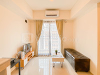 Cozy and Trendy 2BR Apartment Meikarta By Travelio