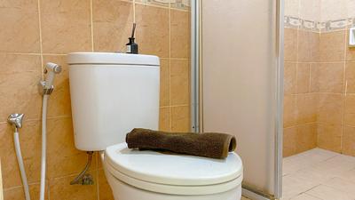 Apartemen French Walk (MOI) - Spacious and Homey 3BR at French Walk (MOI) Apartment By Travelio