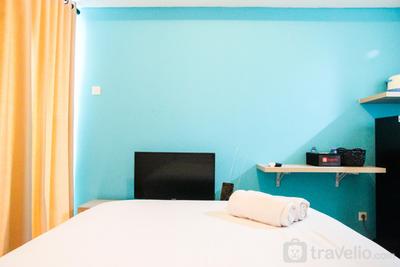 Apartemen Akasa Pure Living BSD - Elegant Studio Room Akasa Pure Living BSD Apartment By Travelio