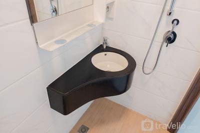 Apartemen Sky House BSD - Studio Unfurnished with AC at 3rd Floor Sky House Apartment BSD By Travelio