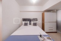 Apartemen Cisauk Point - Cozy Studio Apartment at Cisauk Point By Travelio