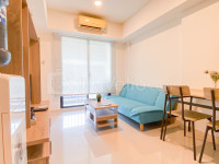 Apartemen Meikarta District 1 - Minimalist 3BR Apartment Meikarta near AEON Deltamas By Travelio