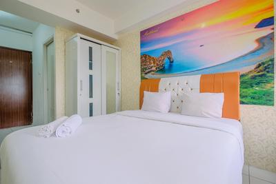 Apartemen Gunung Putri Square - Best Deal and Homey Studio at Gunung Putri Square Apartment By Travelio
