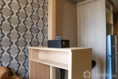 Apartemen Westmark Tanjung Duren - Comfort 1BR at Westmark Tanjung Duren Apartment By Travelio