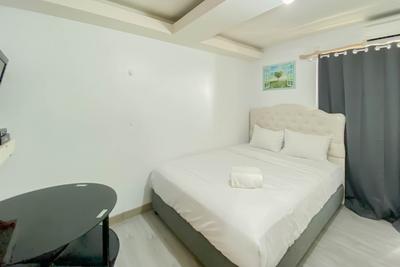 Apartemen Amethyst - Serene and Nice Studio at Amethyst Apartment By Travelio
