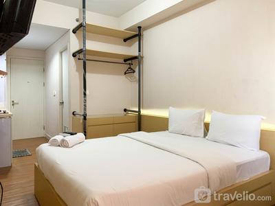 Apartemen Patraland Urbano - Relaxing Studio at Patraland Urbano Apartment By Travelio