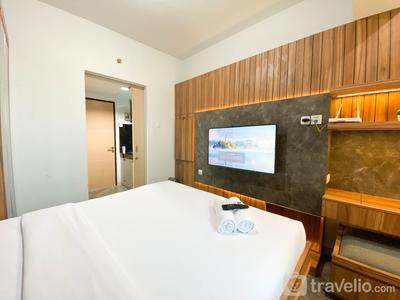 Apartemen The Alton - Cozy and Tidy 1BR The Alton Apartment By Travelio