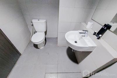 Apartemen Bintaro Icon - Elegant and Comfy Studio Apartment at Bintaro Icon By Travelio