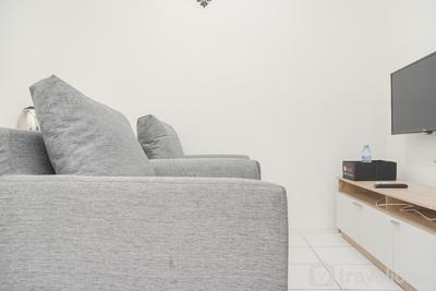 Apartemen Menteng Square - Brand New and Comfort 1BR at Menteng Square Apartment By Travelio
